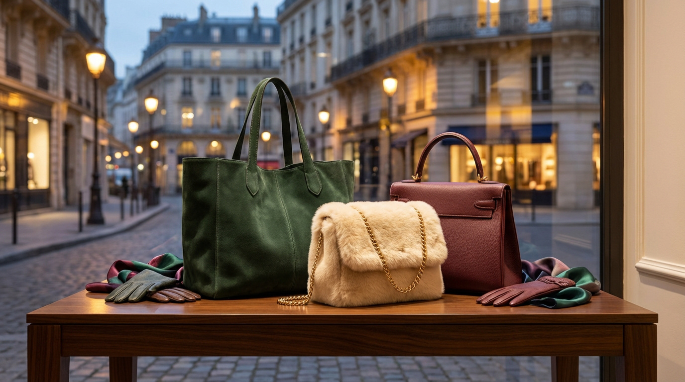 Sacs hiver 2026 | Guide des tendances et avis Pro-SXO - Estelle Beauté
