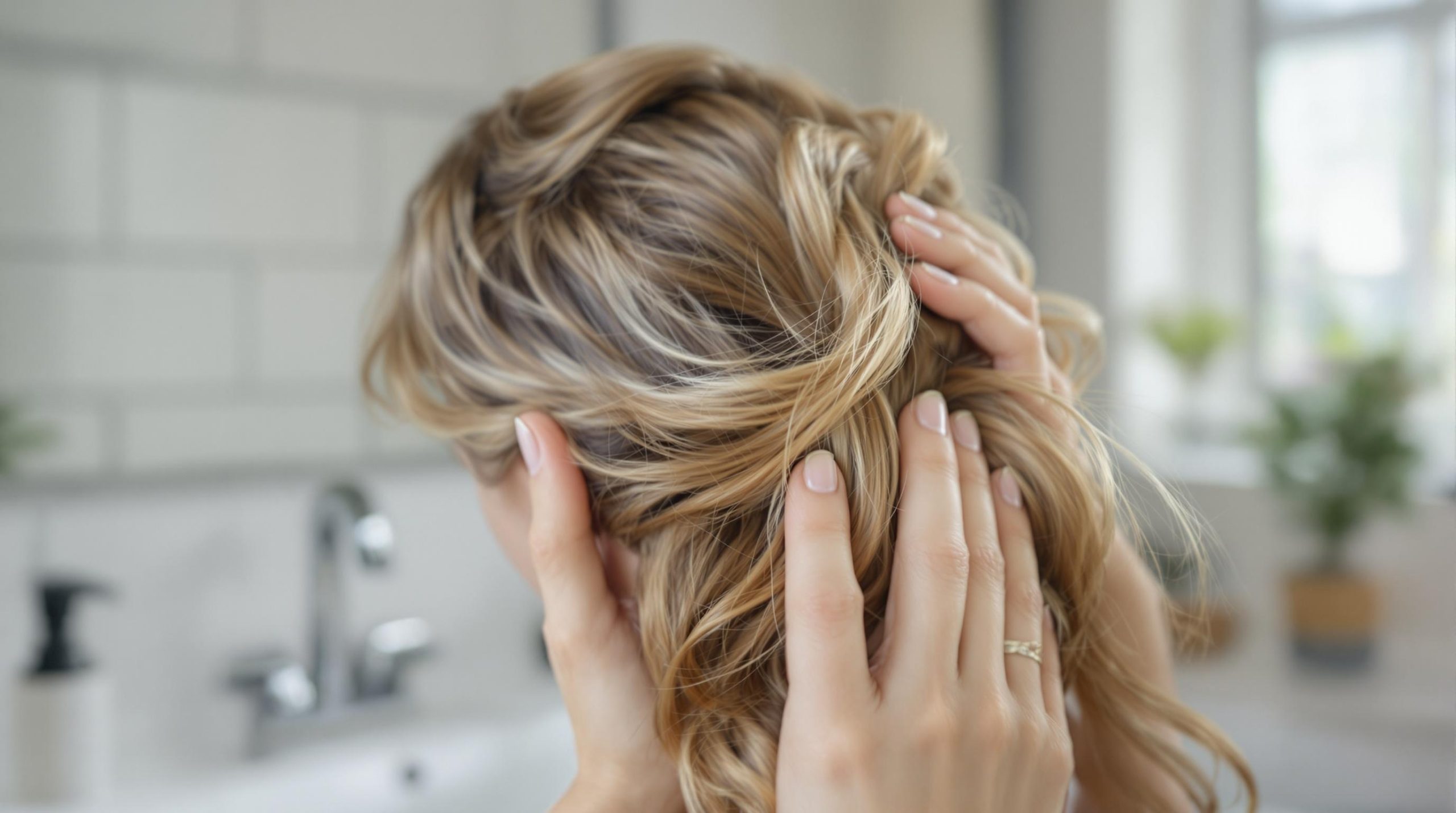 Douleur au cuir chevelu au toucher : causes, symptômes et solutions - Estelle Beauté