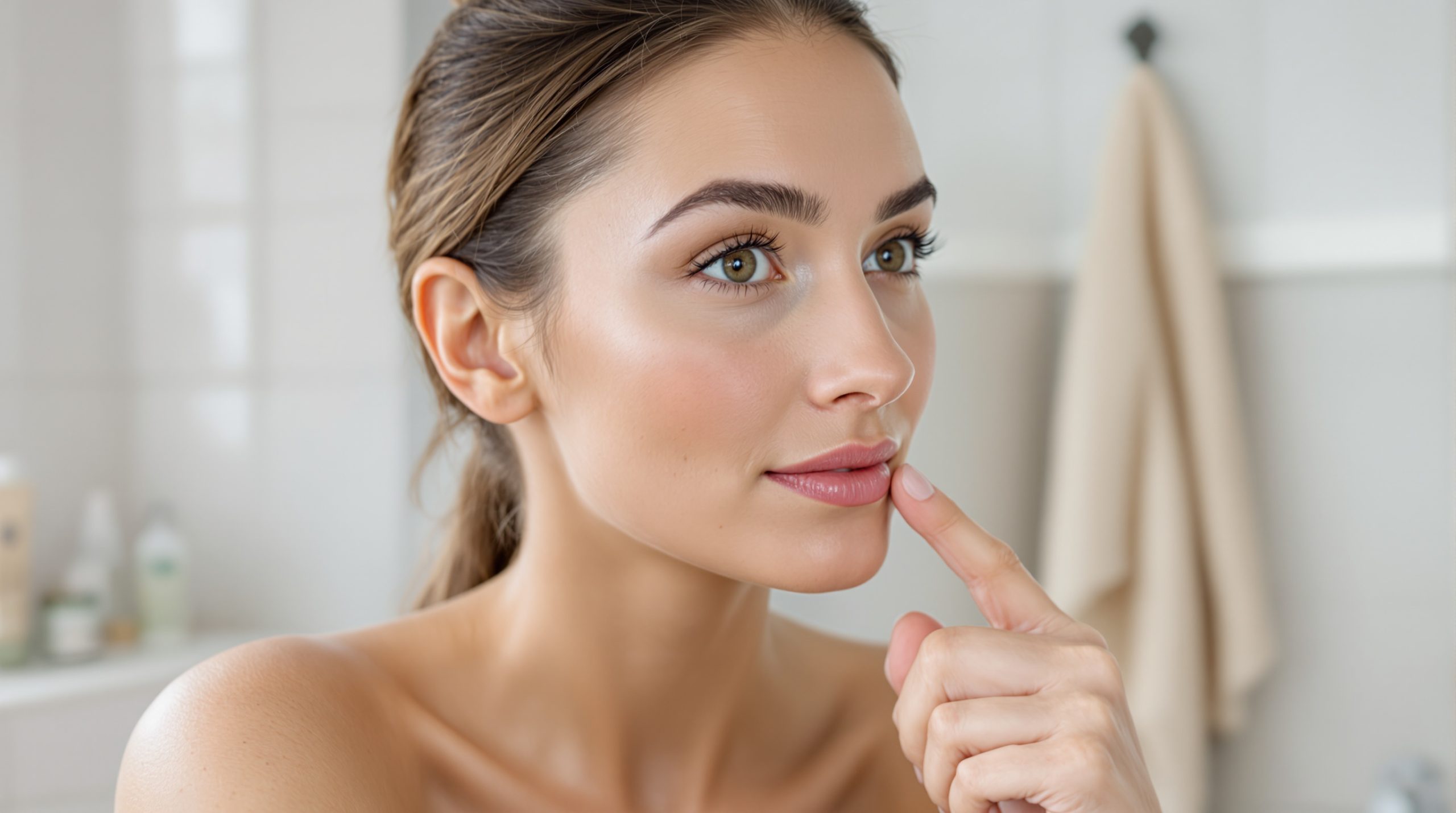 Enlever les taches brunes sur le visage : méthodes et conseils efficaces - Estelle Beauté