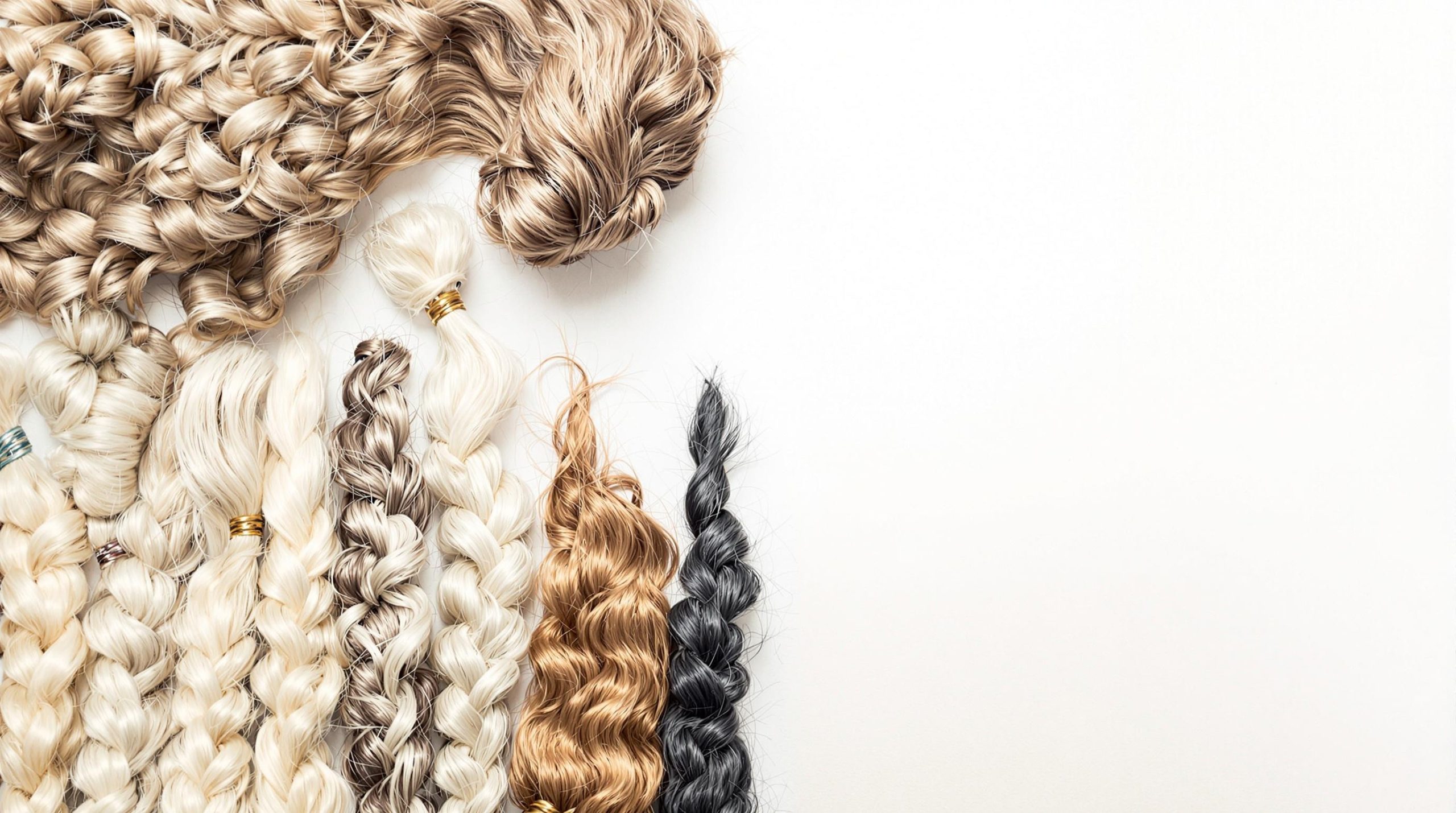 Les différents types de cheveux et leurs soins adaptés - Estelle Beauté