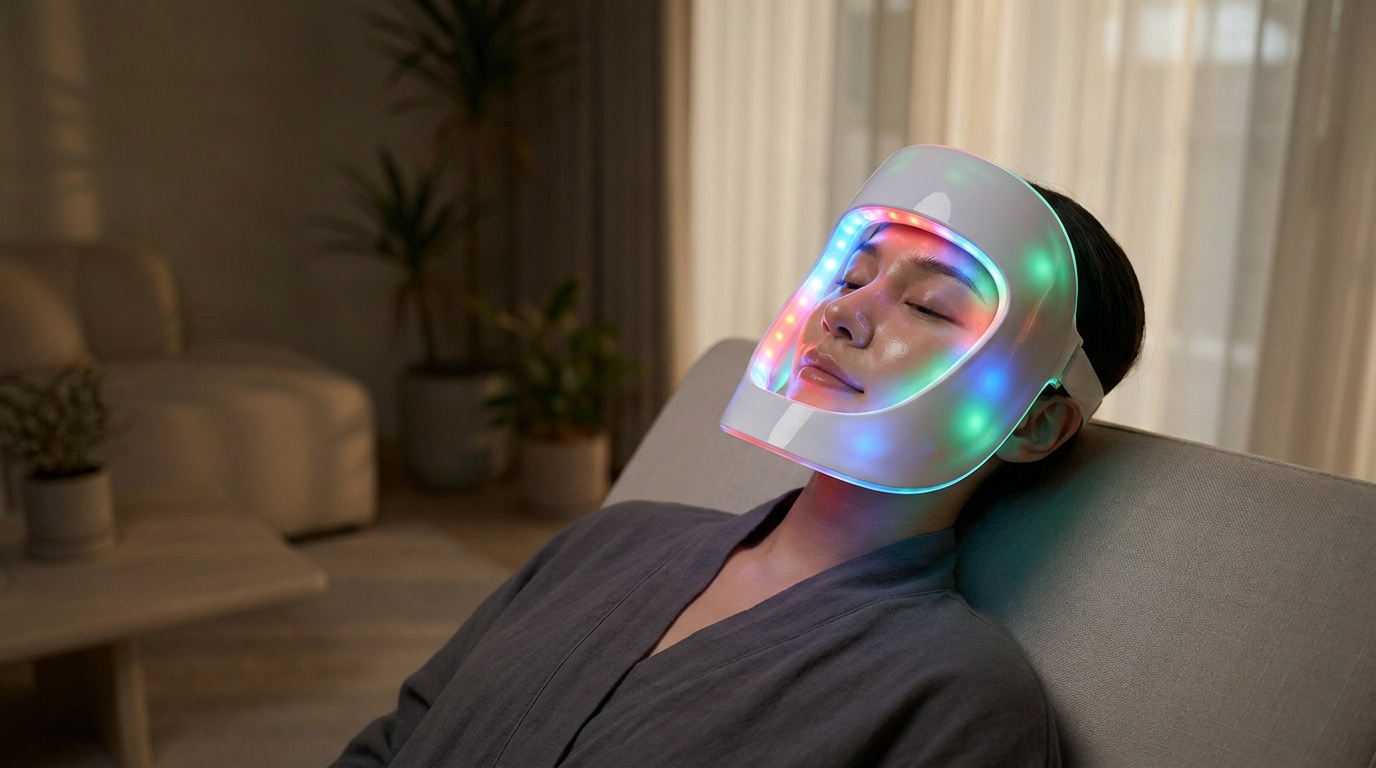 Quel masque led visage choisir en Juillet 2026 ?