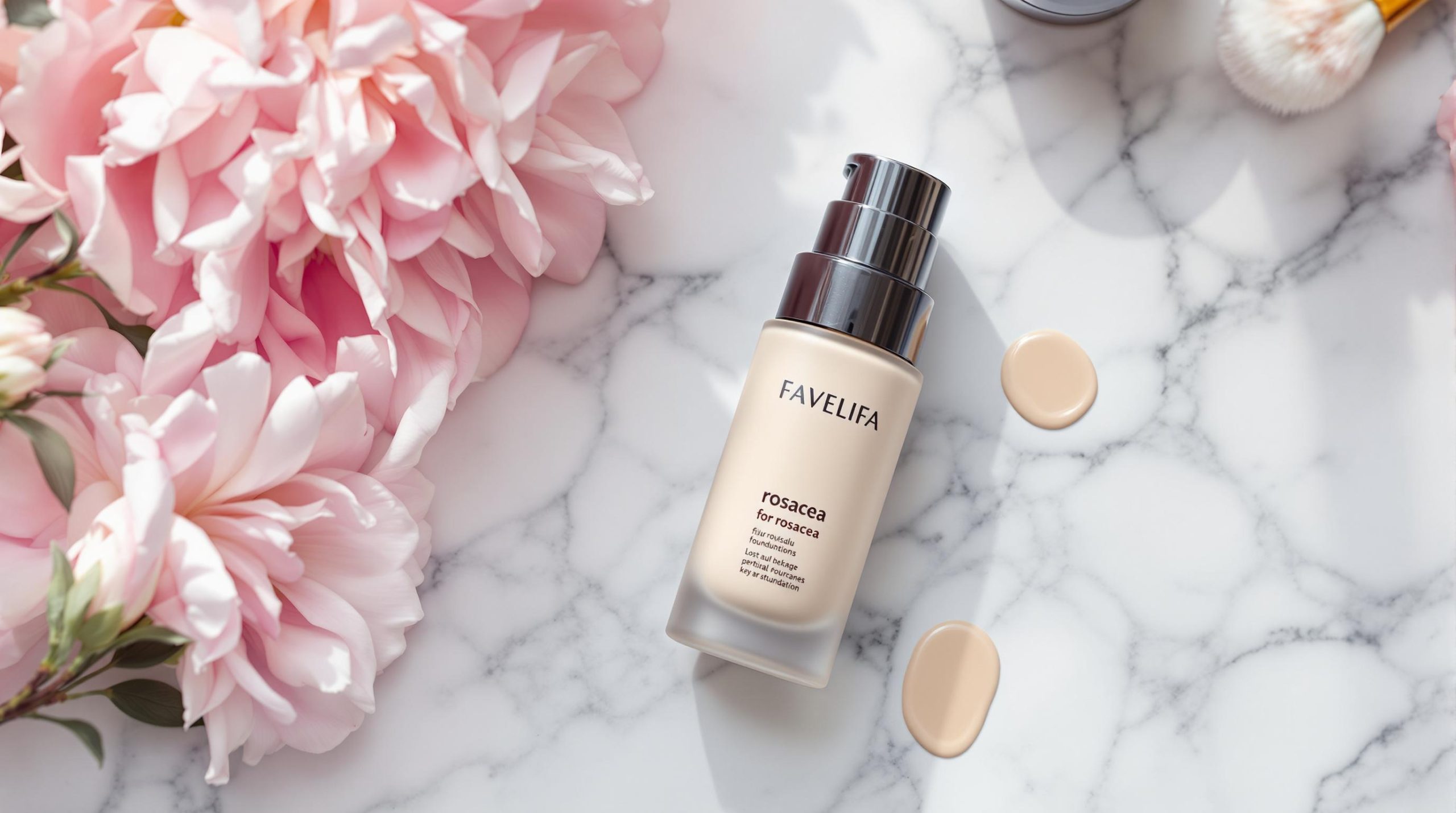 Meilleur fond de teint pour rosacée - Estelle Beauté