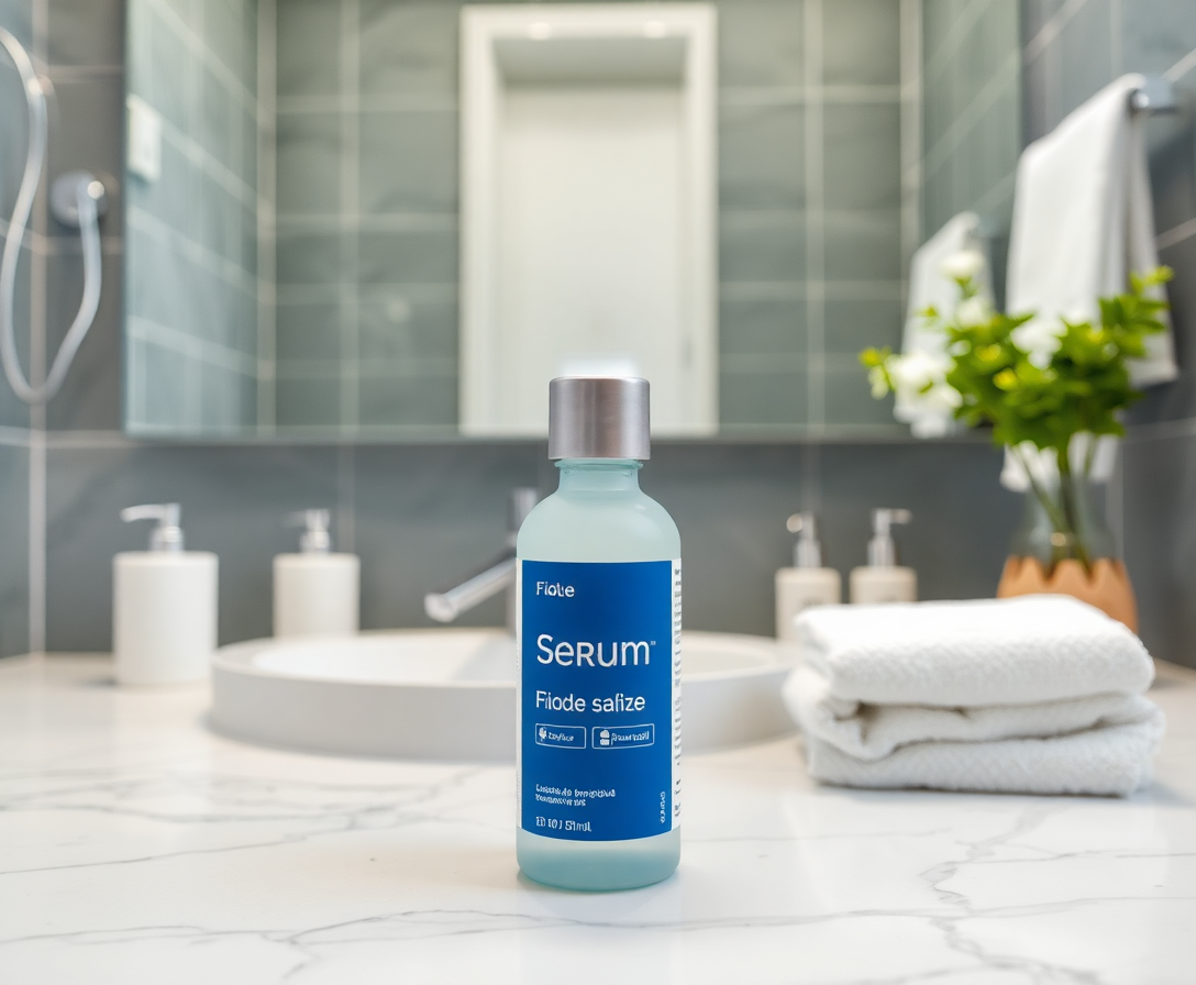 Sérum acide hyaluronique : pourquoi l'intégrer à votre routine ? - Estelle Beauté