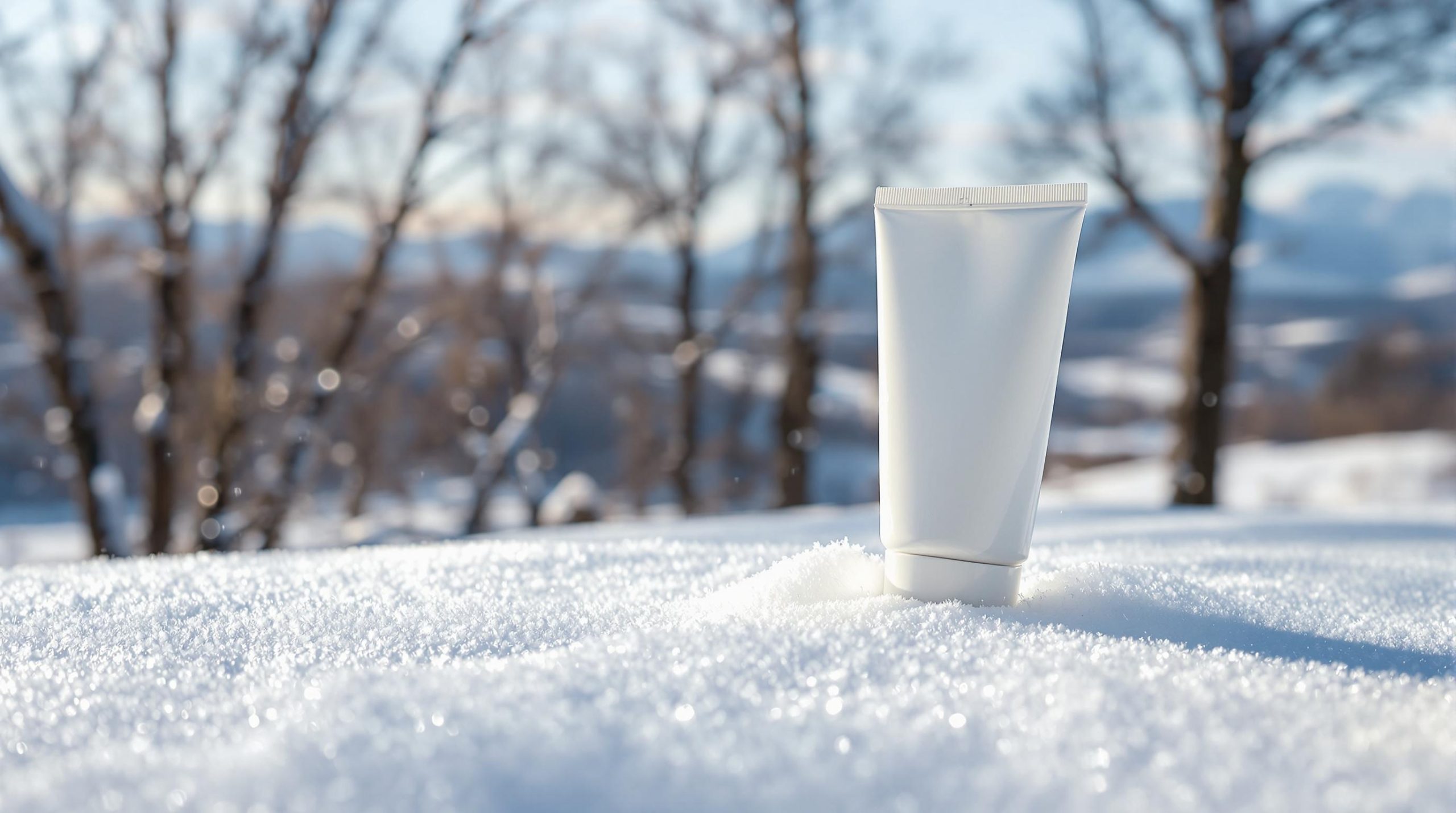 Pourquoi utiliser une crème solaire en hiver ? - Estelle Beauté