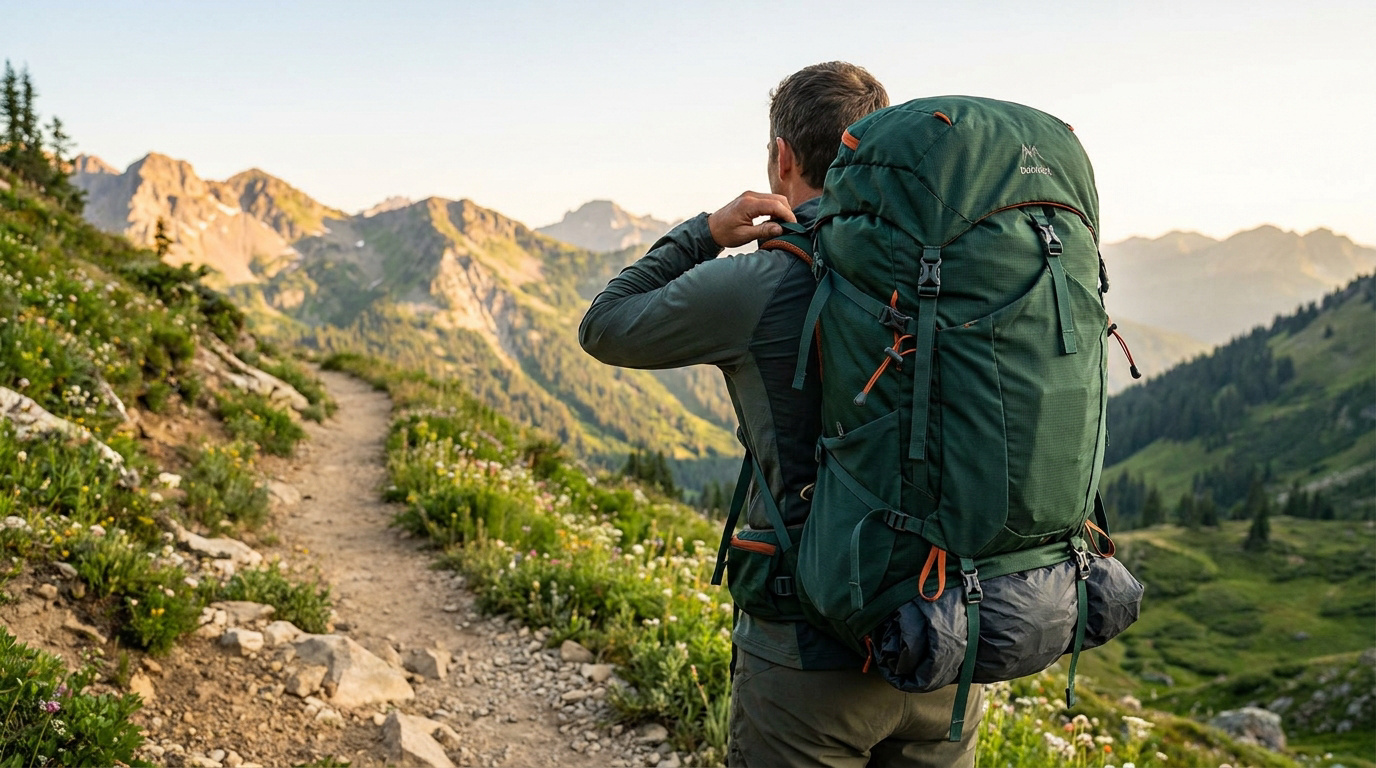 Choisir son sac à dos de rando | Guide litrage 2026