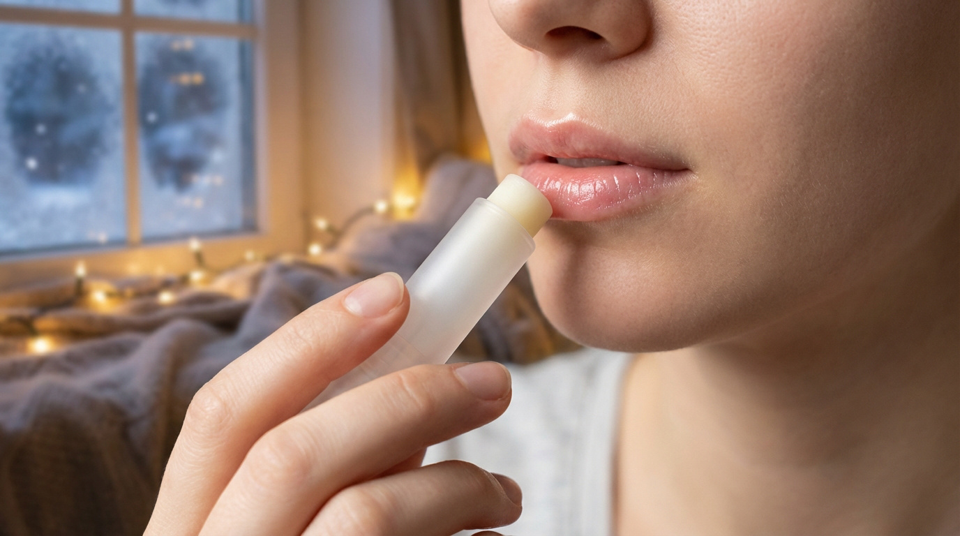 Soin des lèvres en hiver | Guide et avis expert 2026 - Estelle Beauté