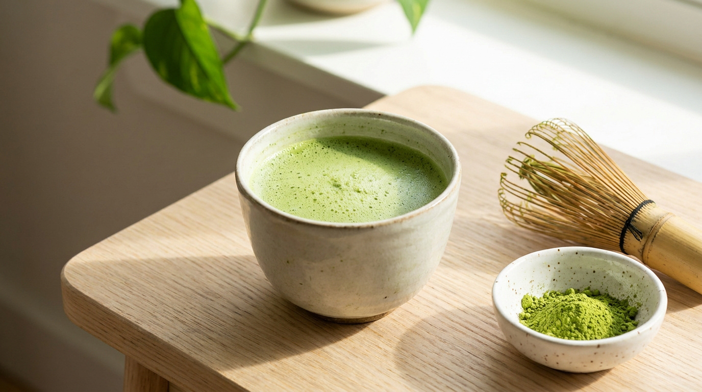 Bienfaits du matcha : énergie, minceur et santé | Avis - Estelle Beauté