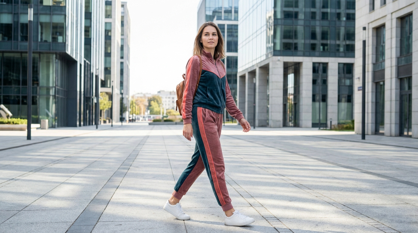 Survêtement femme | Guide style et avis tendance 2026 - Estelle Beauté