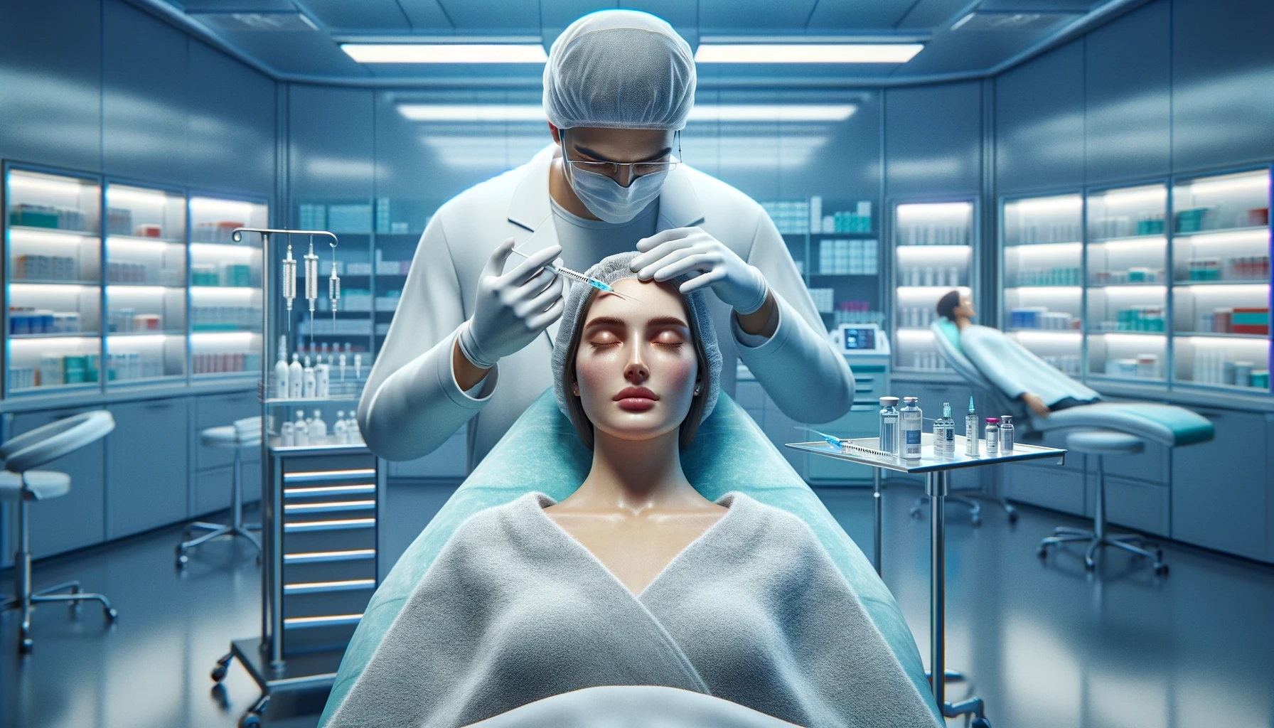 Alles über Botox: Anwendung, Sicherheit und Ratschläge - Estelle Beauté