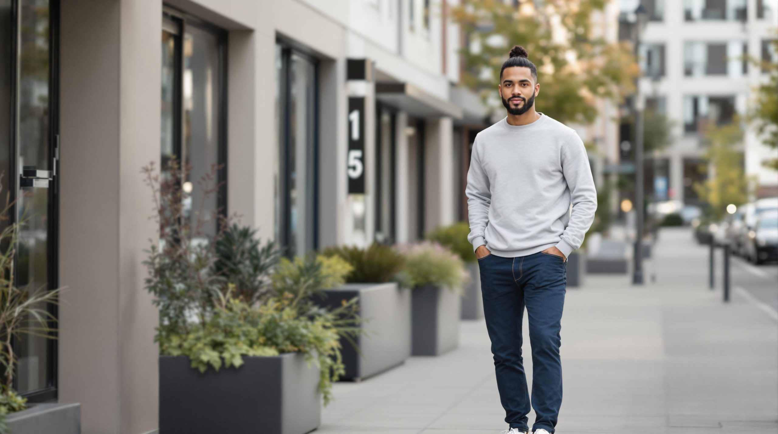 ¿Con qué llevar un jersey para hombre? - Estelle Beauté